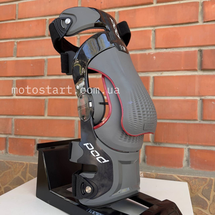 Ортопедичні наколінники POD K8 3.0 Knee Brace [Carbon]