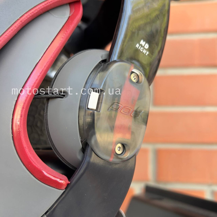 Ортопедичні наколінники POD K8 3.0 Knee Brace [Carbon]