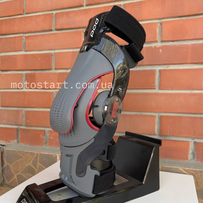 Ортопедичні наколінники POD K8 3.0 Knee Brace [Carbon]