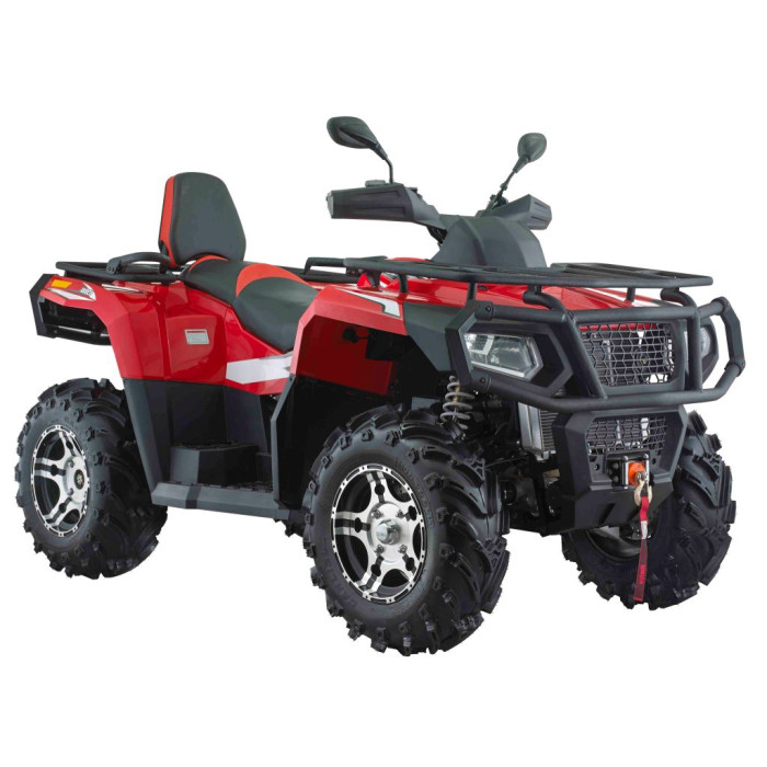 Квадроцикл Geon Tactic 1000 EFI інжектор