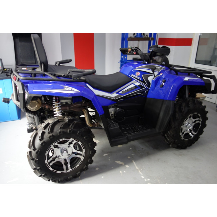 Квадроцикл Geon Tactic 1000 EFI інжектор
