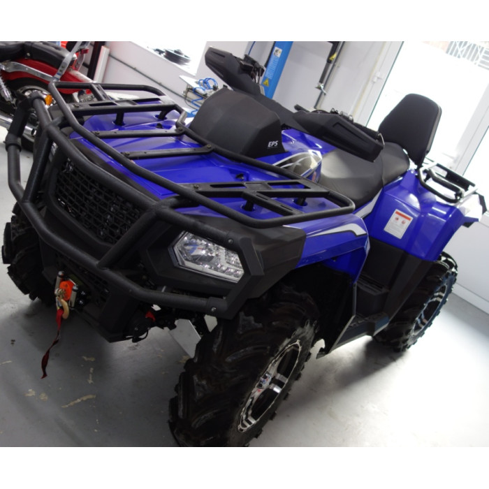 Квадроцикл Geon Tactic 1000 EFI інжектор