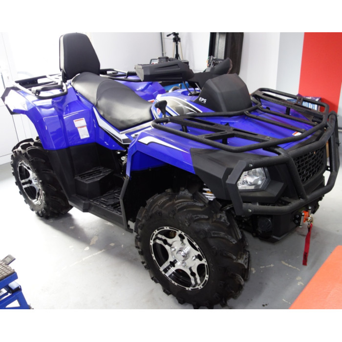 Квадроцикл Geon Tactic 1000 EFI інжектор