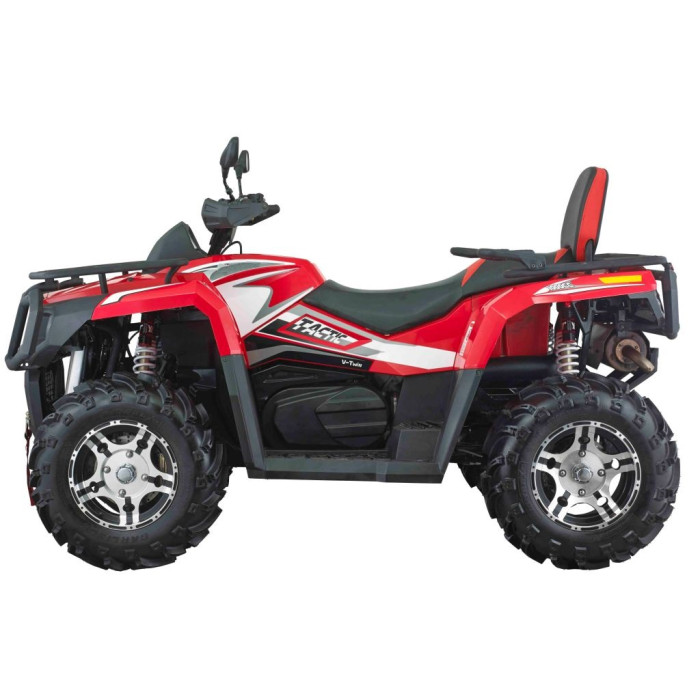 Квадроцикл Geon Tactic 1000 EFI інжектор