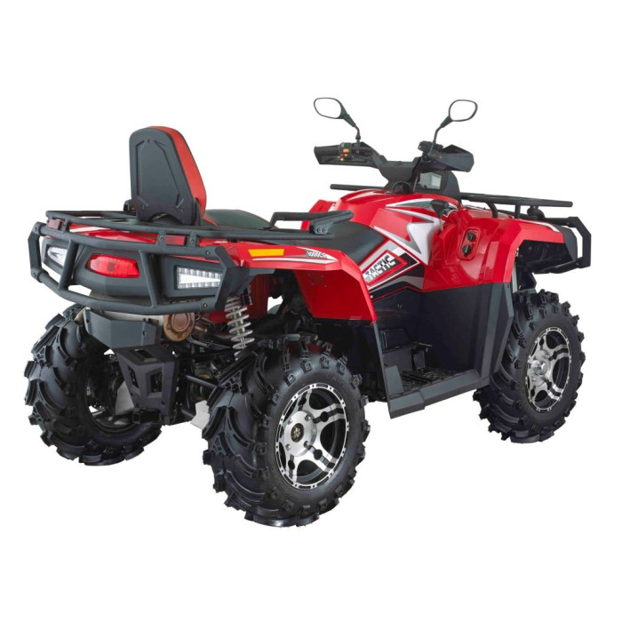 Квадроцикл Geon Tactic 1000 EFI інжектор