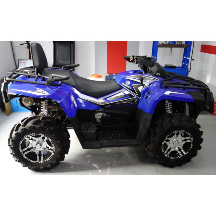 Квадроцикл Geon Tactic 1000 EFI інжектор