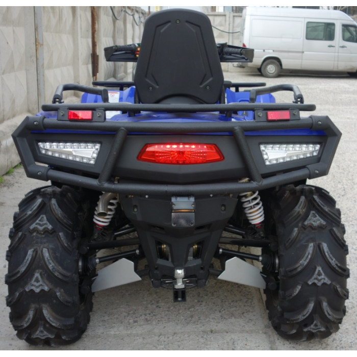 Квадроцикл Geon Tactic 1000 EFI інжектор