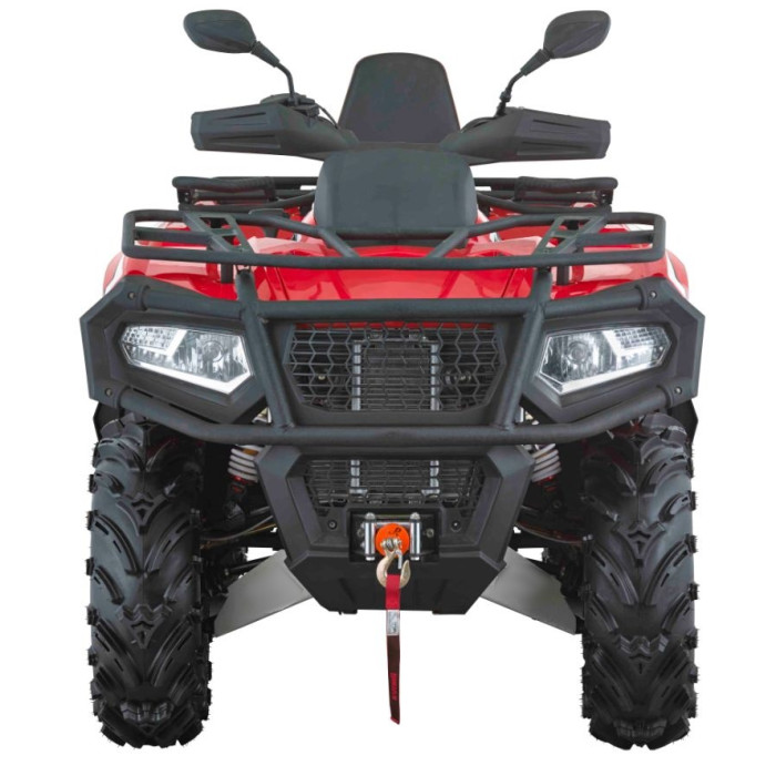 Квадроцикл Geon Tactic 1000 EFI інжектор