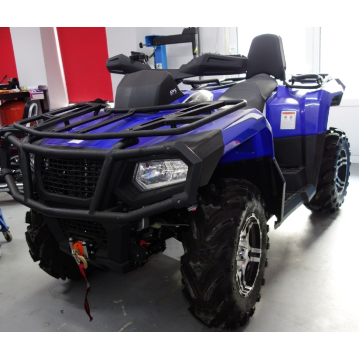 Квадроцикл Geon Tactic 1000 EFI інжектор