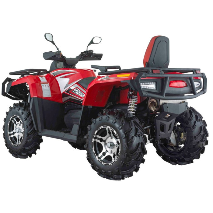 Квадроцикл Geon Tactic 1000 EFI інжектор