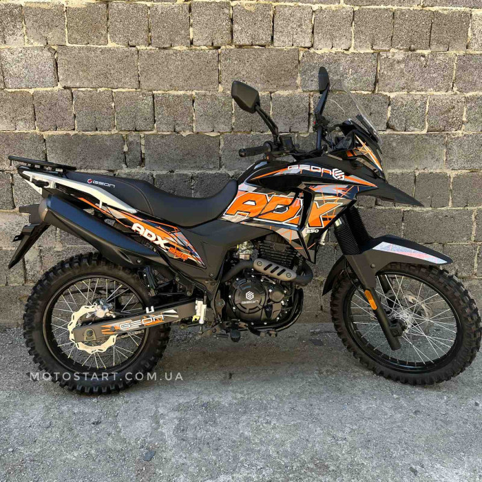 Мотоцикл GEON ADX 250