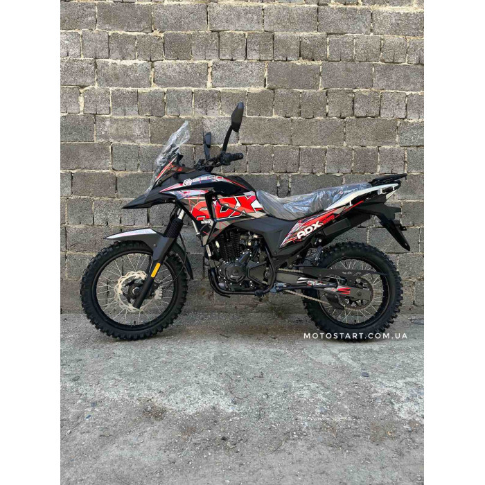 Мотоцикл GEON ADX 250