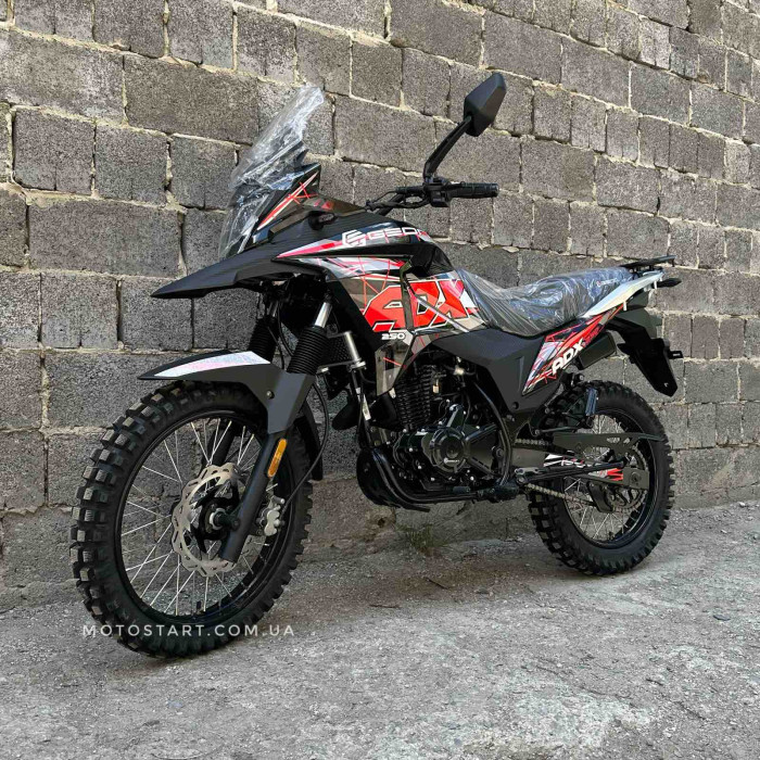 Мотоцикл GEON ADX 250
