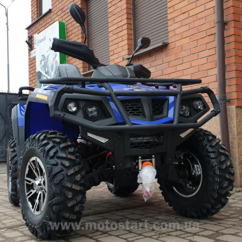 Квадроцикл Geon Tactic 750 EFI інжектор