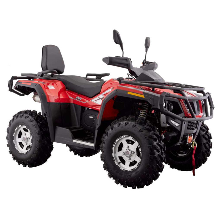 Квадроцикл Geon Tactic 750 EFI інжектор