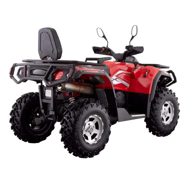 Квадроцикл Geon Tactic 750 EFI інжектор