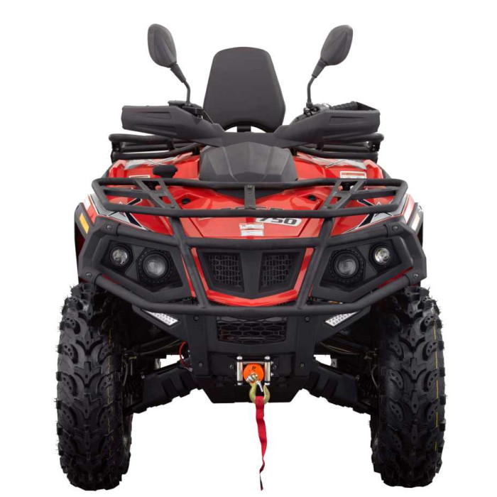 Квадроцикл Geon Tactic 750 EFI інжектор
