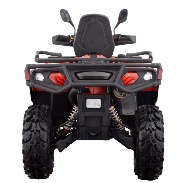 Квадроцикл Geon Tactic 750 EFI інжектор