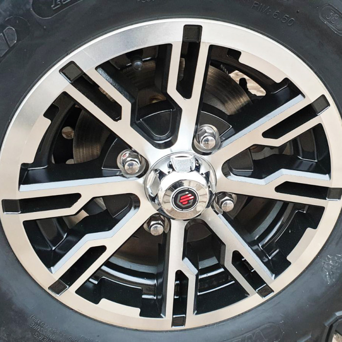 Квадроцикл Geon Tactic 750 EFI інжектор