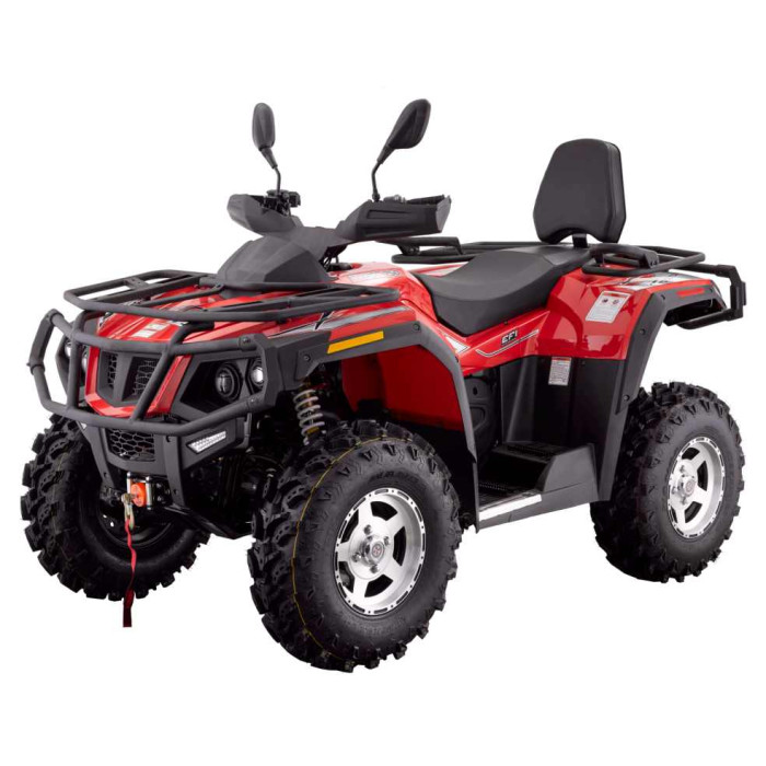 Квадроцикл Geon Tactic 750 EFI інжектор