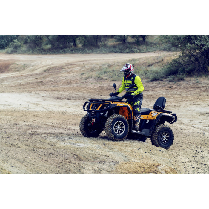 Квадроцикл Geon Tactic 750 EFI інжектор