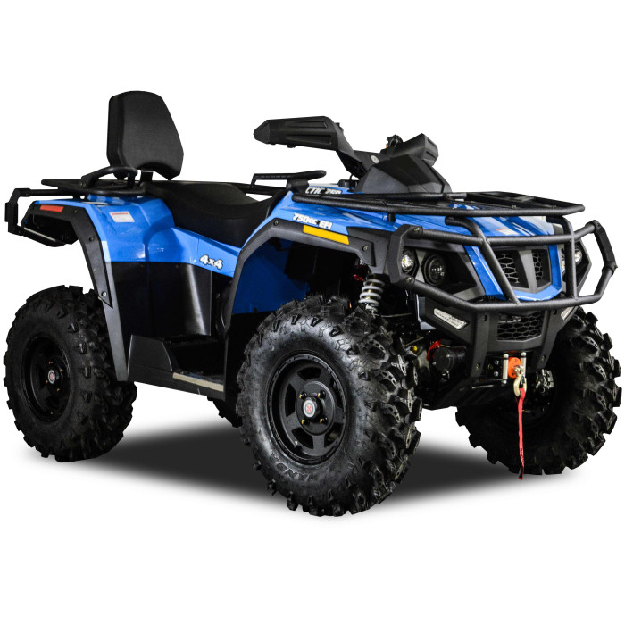 Квадроцикл Geon Tactic 750 EFI інжектор