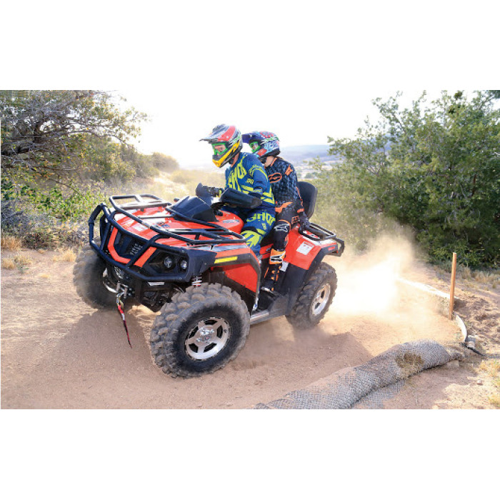 Квадроцикл Geon Tactic 750 EFI інжектор
