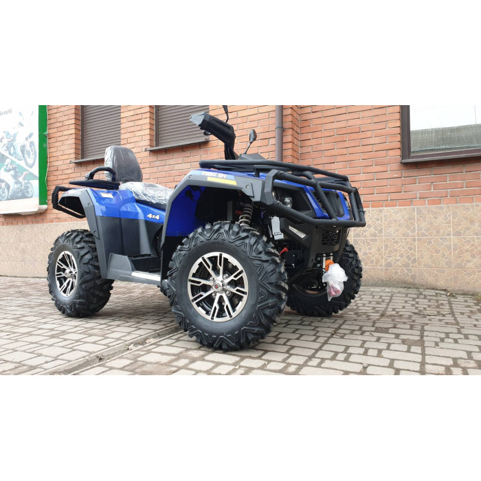Квадроцикл Geon Tactic 750 EFI інжектор