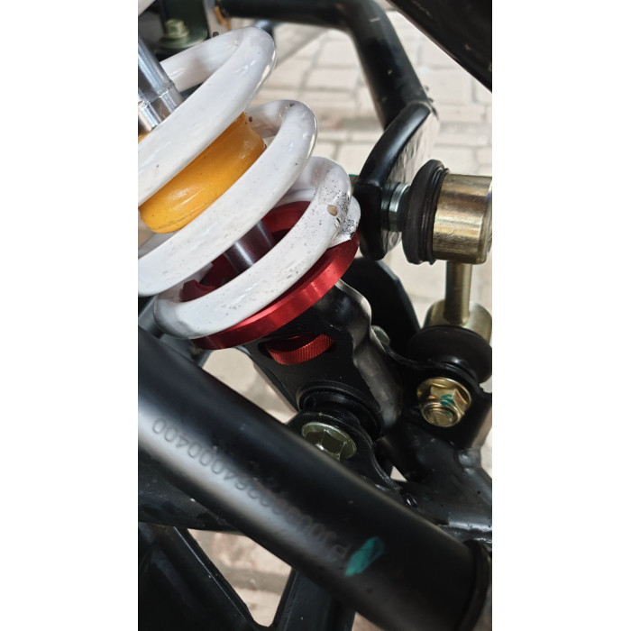 Квадроцикл Geon Tactic 750 EFI інжектор