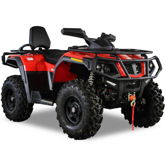Квадроцикл Geon Tactic 750 EFI інжектор