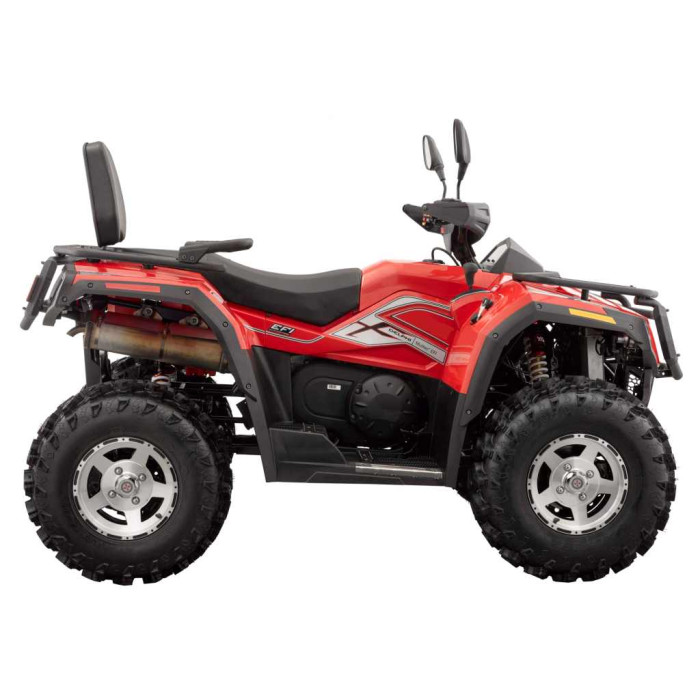 Квадроцикл Geon Tactic 750 EFI інжектор