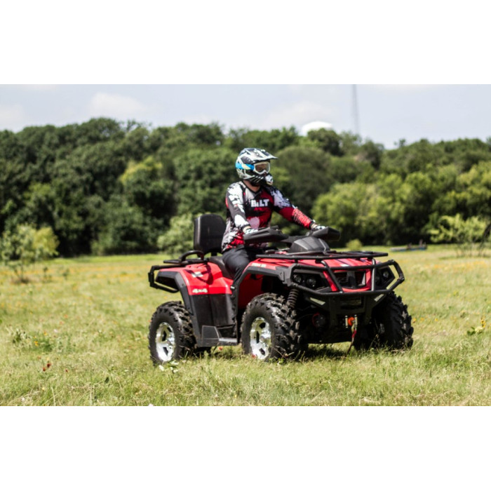 Квадроцикл Geon Tactic 750 EFI інжектор