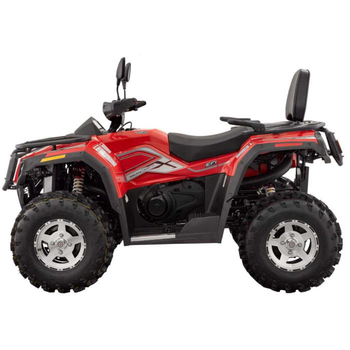 Квадроцикл Geon Tactic 750 EFI інжектор