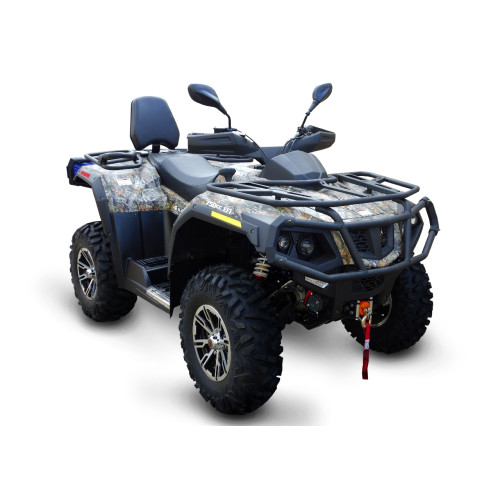 Квадроцикл GEON TACTIC 550 EFI EPS