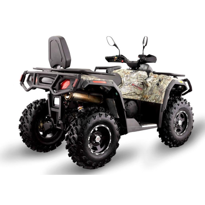 Квадроцикл GEON TACTIC 550 EFI EPS