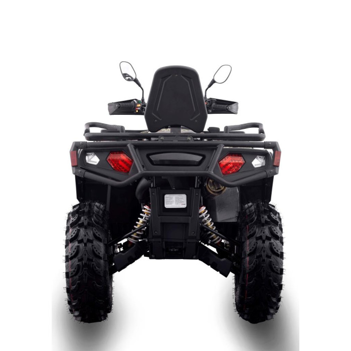 Квадроцикл GEON TACTIC 550 EFI EPS