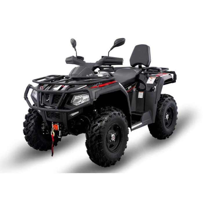 Квадроцикл GEON TACTIC 550 EFI EPS