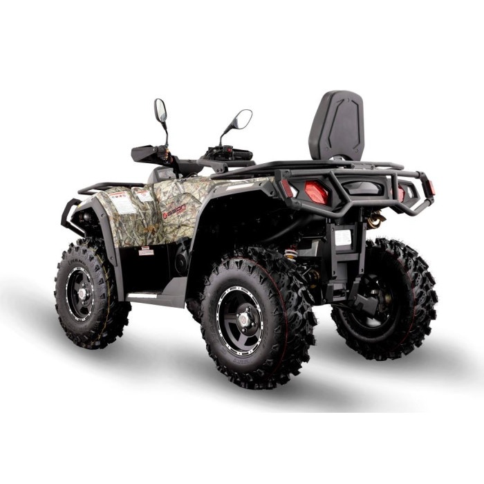 Квадроцикл GEON TACTIC 550 EFI EPS