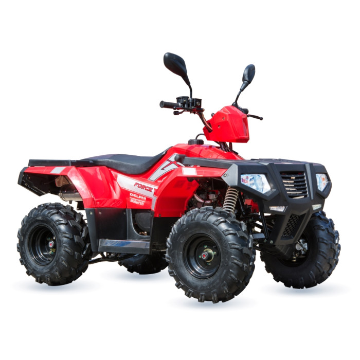 Квадроцикл Geon Force 110 інжектор
