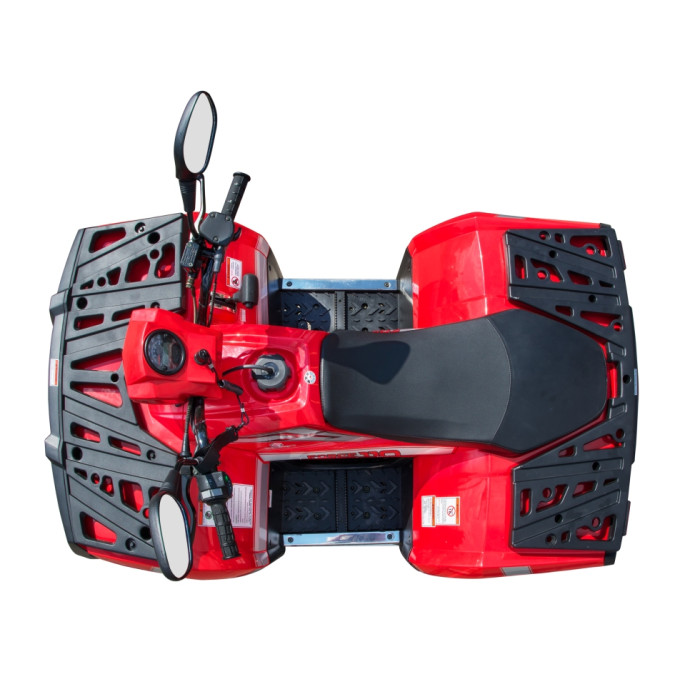 Квадроцикл Geon Force 110 інжектор