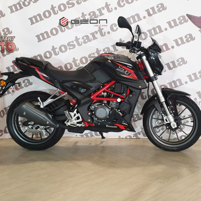 Мотоцикл Benelli TNT25 (ABS)