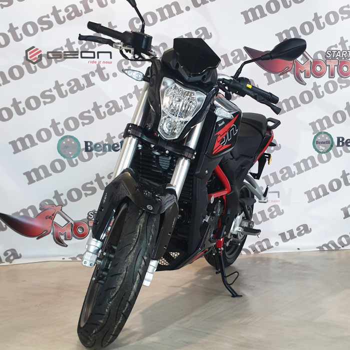 Мотоцикл Benelli TNT25 (ABS)
