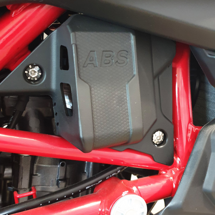 Мотоцикл Benelli TNT25 (ABS)