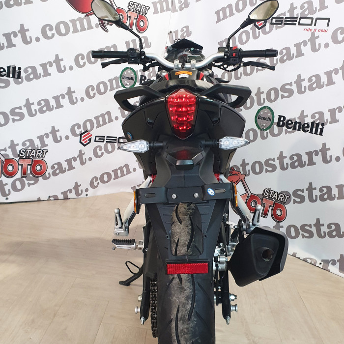 Мотоцикл Benelli TNT25 (ABS)