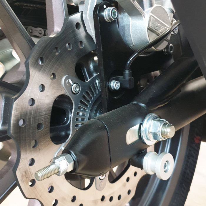 Мотоцикл Benelli TNT25 (ABS)