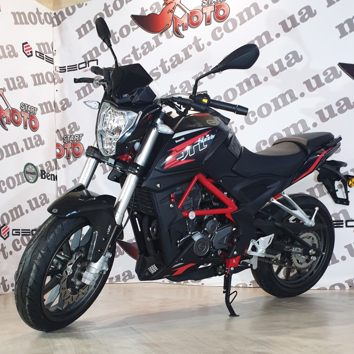 Мотоцикл Benelli TNT25 (ABS)