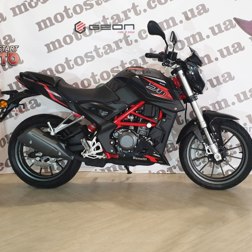 Мотоцикл Benelli TNT25 (ABS)