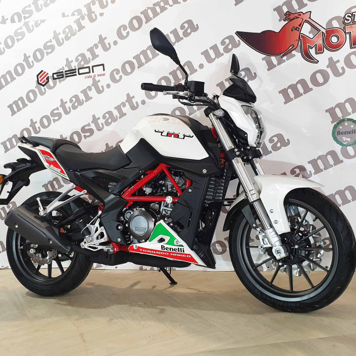 Мотоцикл Benelli TNT25