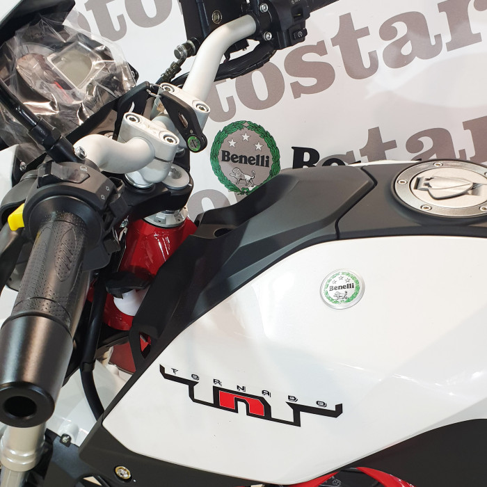 Мотоцикл Benelli TNT25