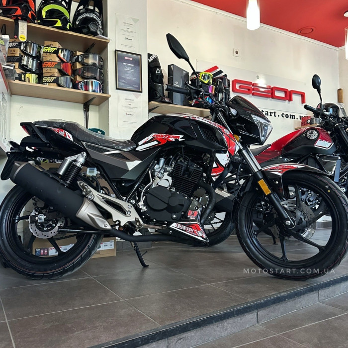 Мотоцикл Geon Pantera 200